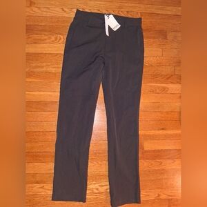 Men's Brady Black Pants Size 32 Nwt